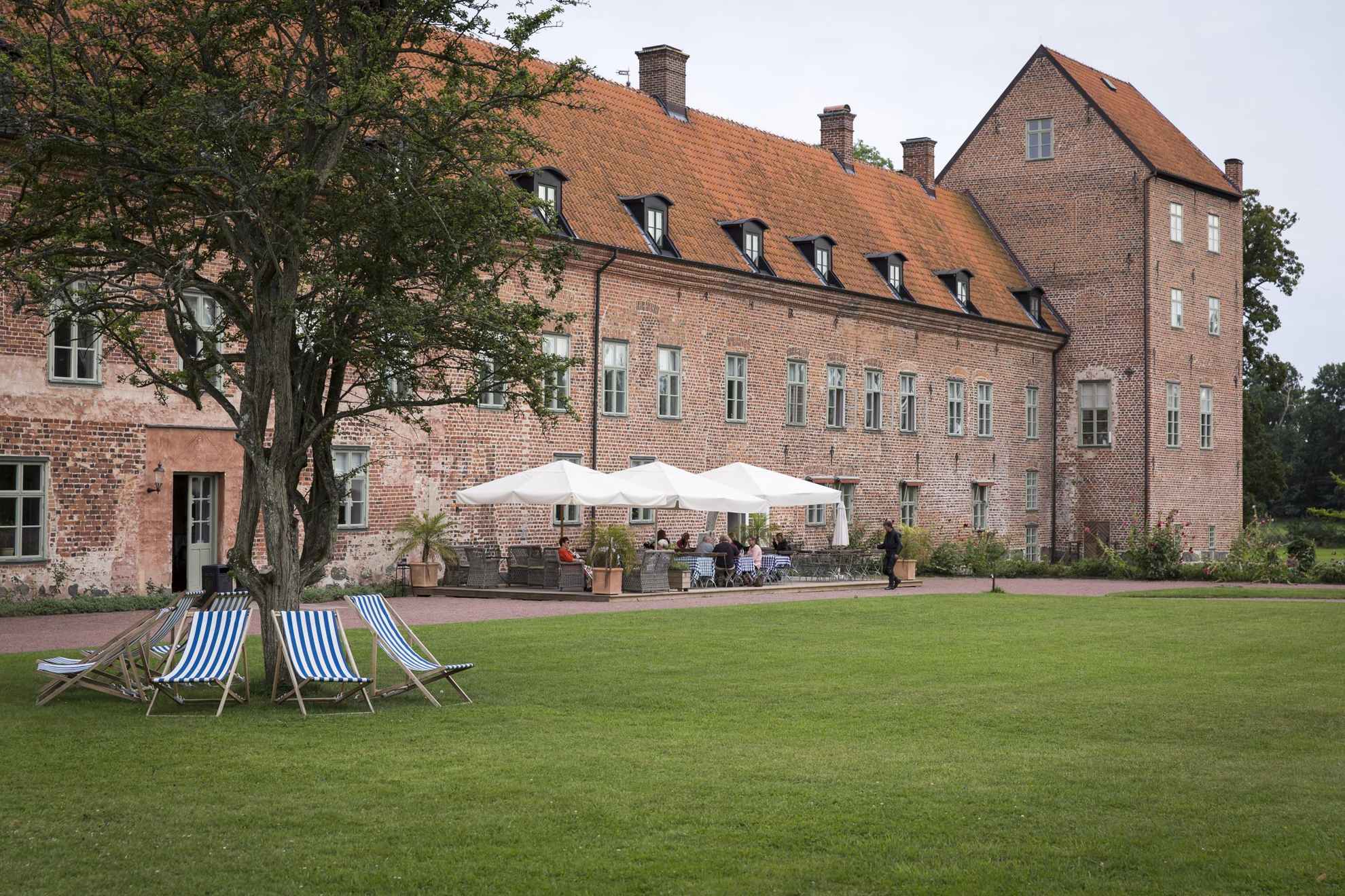 Schloss Bäckaskog, Skåne
