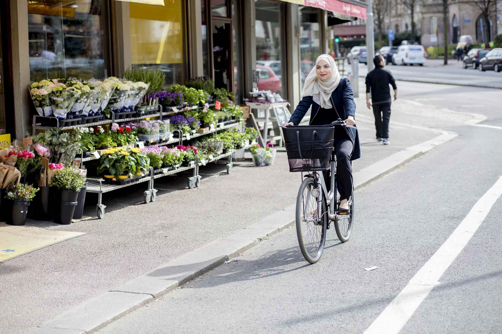 Radfahren in Göteborg