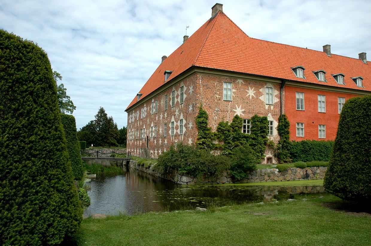 Schloss Krapperup, Skåne