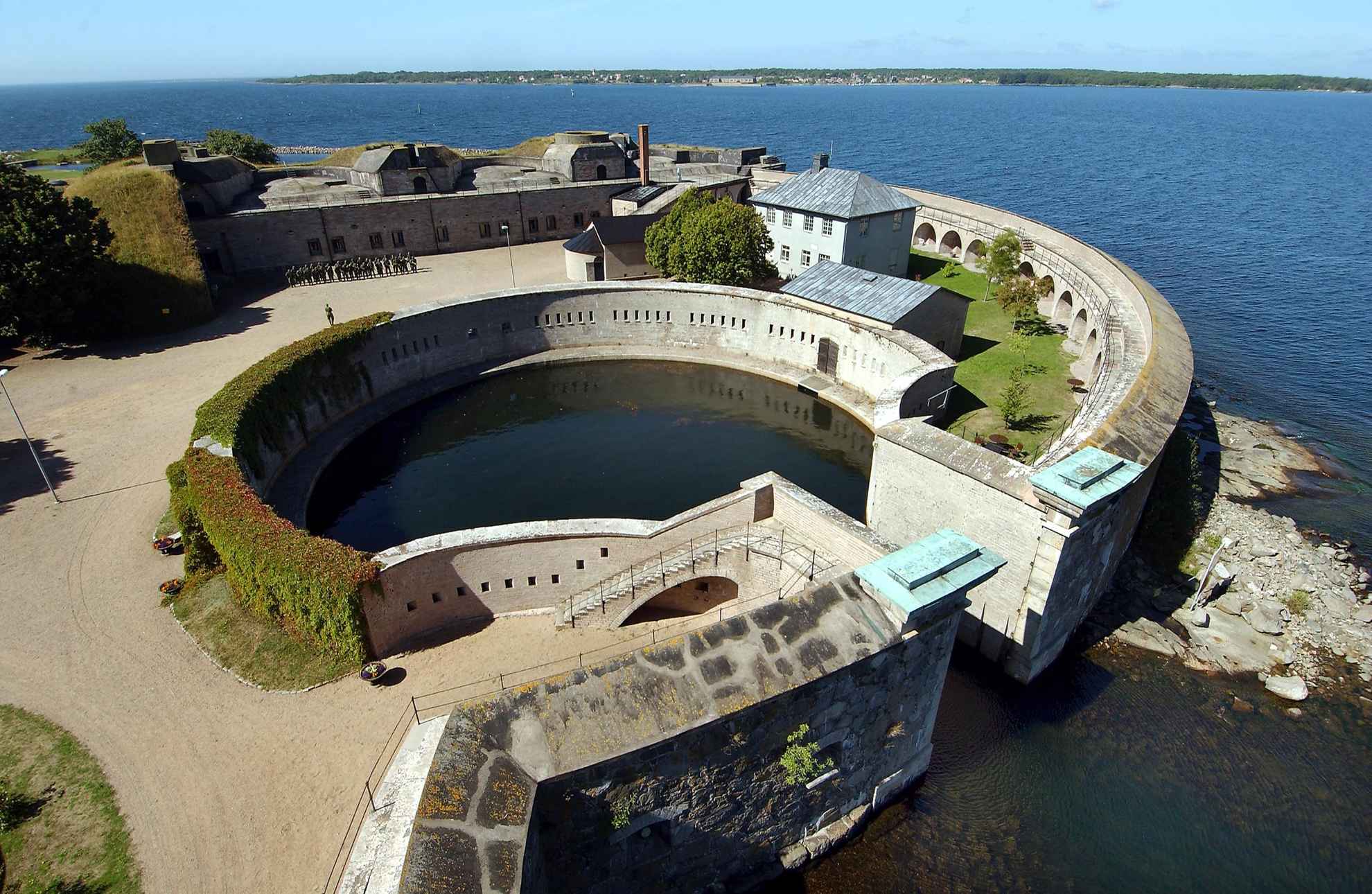 Festung Kungsholm