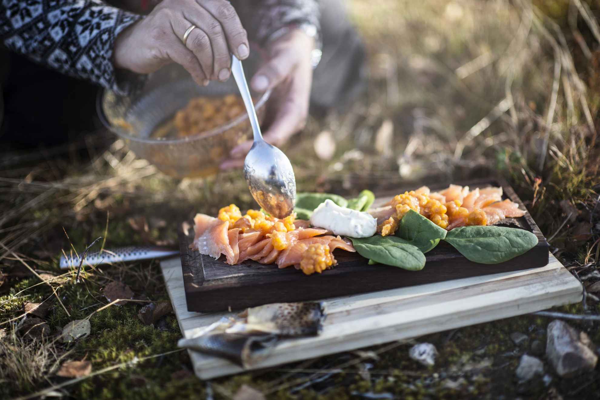Gastronomie in Jämtland