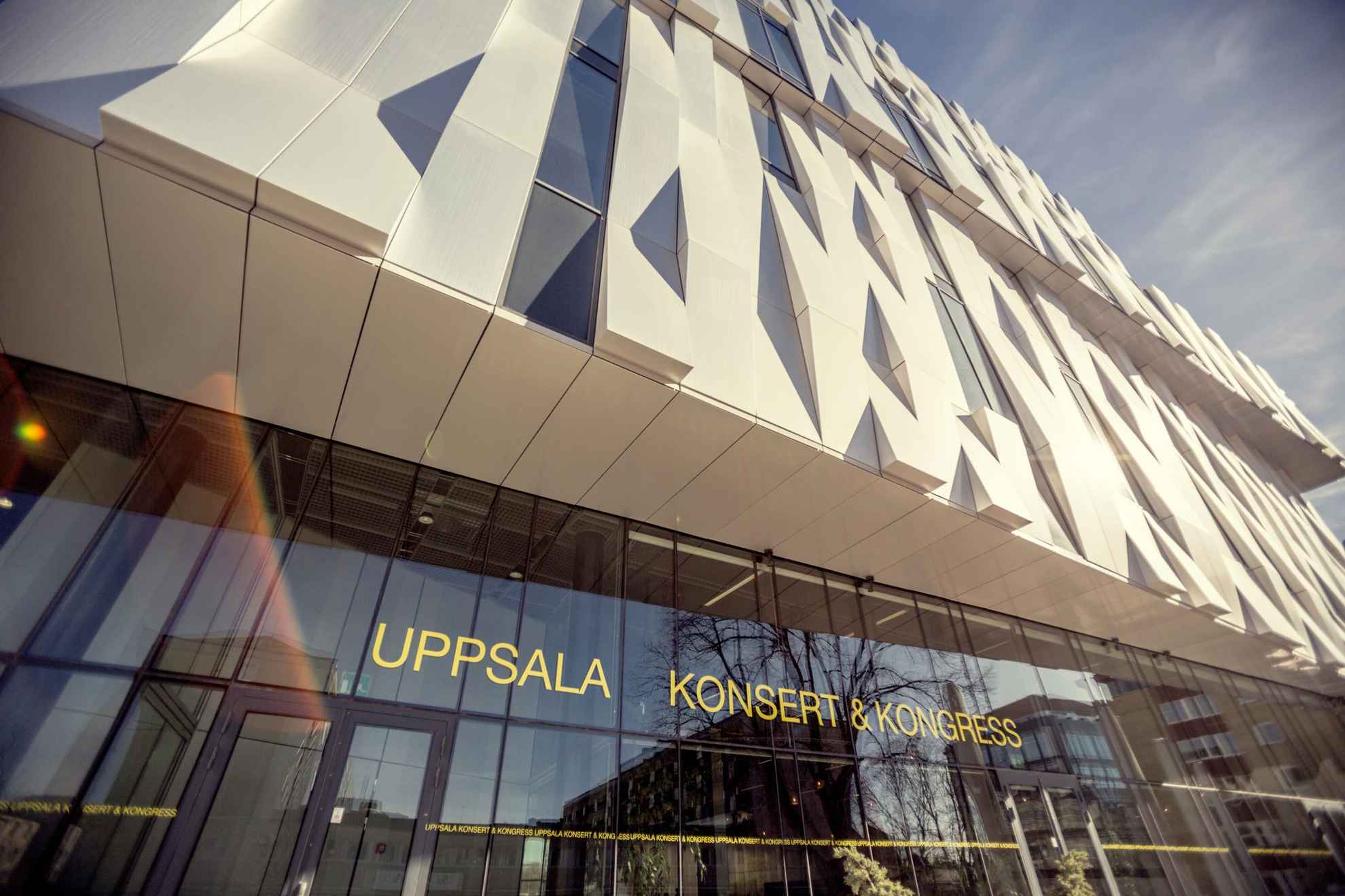Uppsala Konzert und Kongress