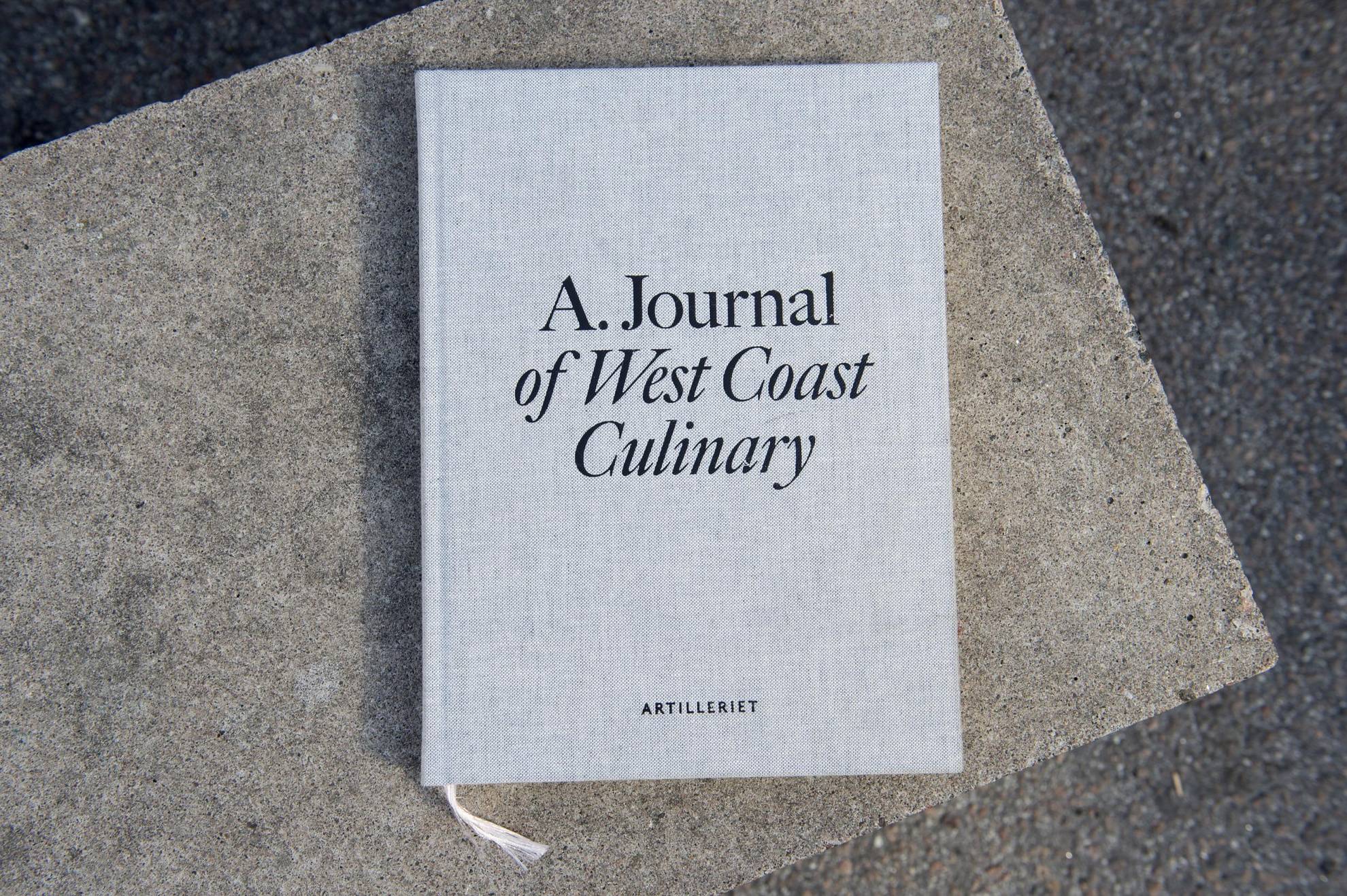 Ein kulinarisches Tagebuch der Westküste