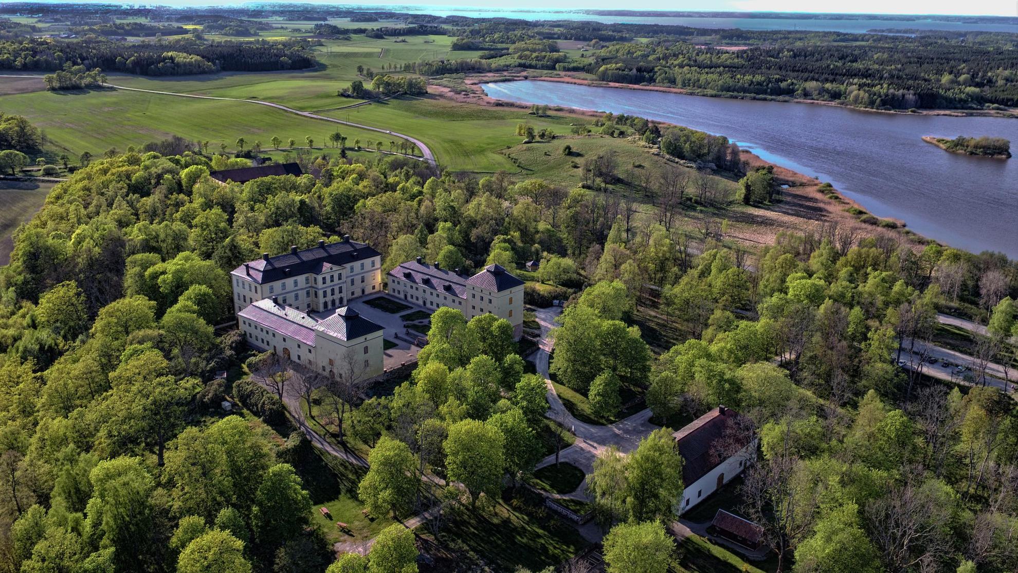 Schloss Löfstad, Norrköping