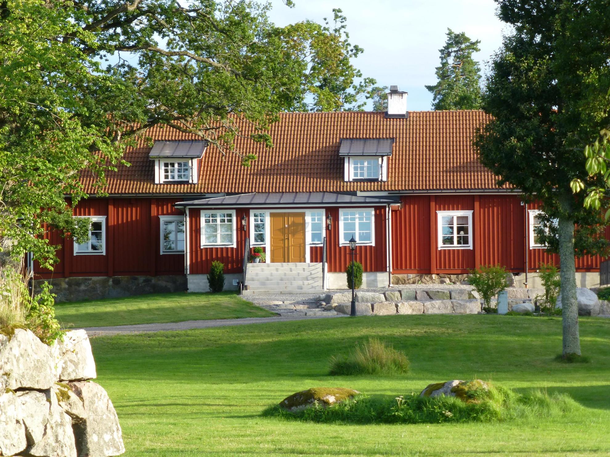 Hotel und Restaurant Katrinelund Gästgiveri & Sjökrog
