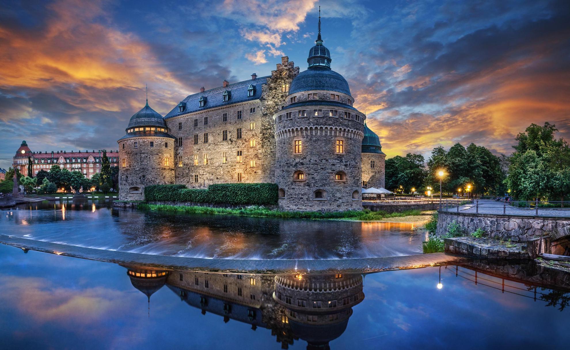 Schloss Örebro