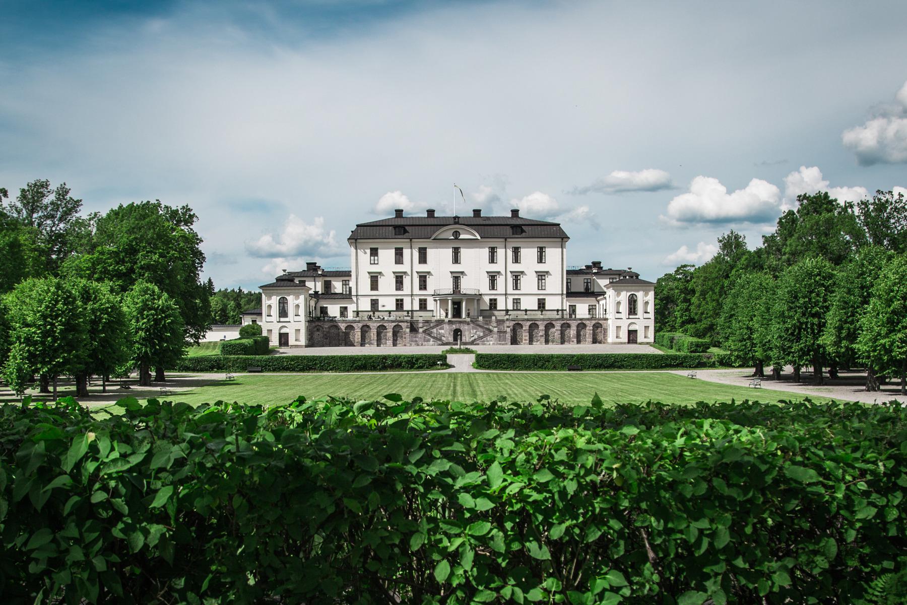 Schloss Rosersberg, Stockholm