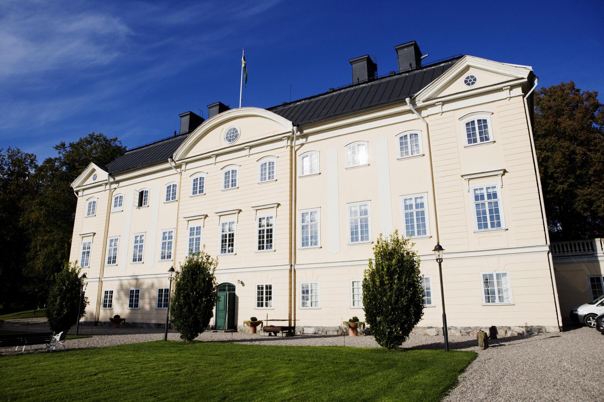 Herrenhaus Hedenlunda