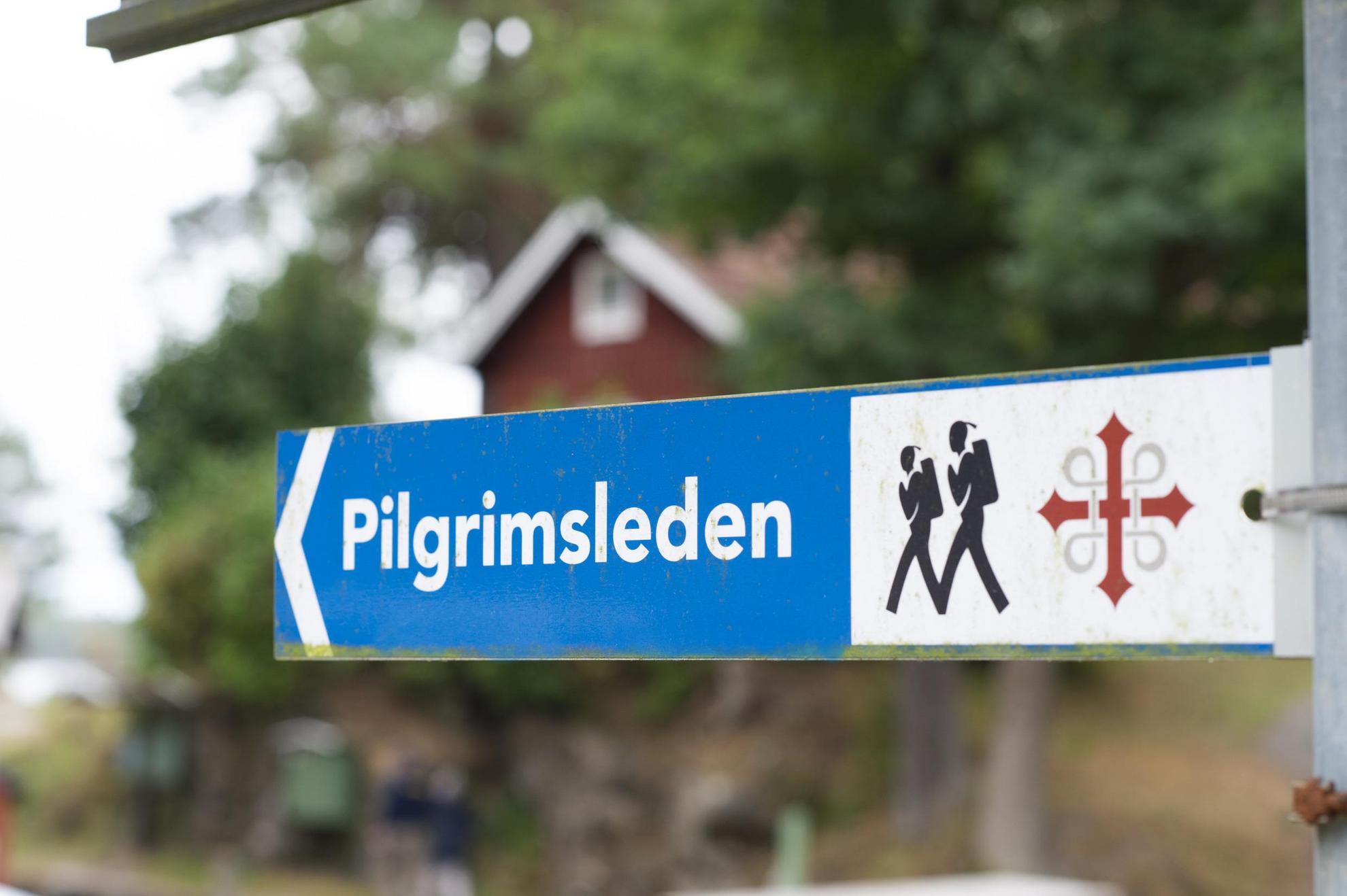 Der Pilgerweg in Westschweden