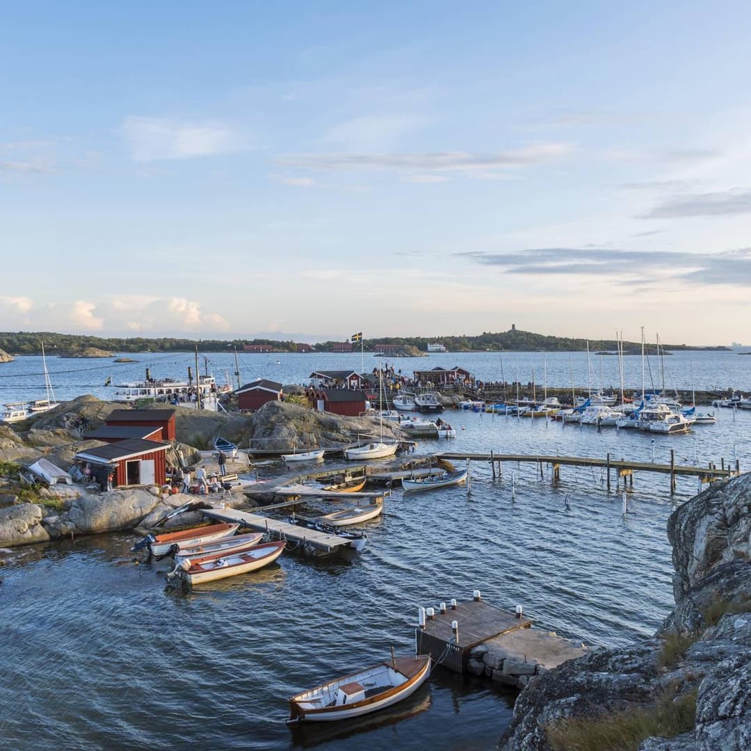 Der öffentliche Nahverkehr in Göteborg | Visit Sweden