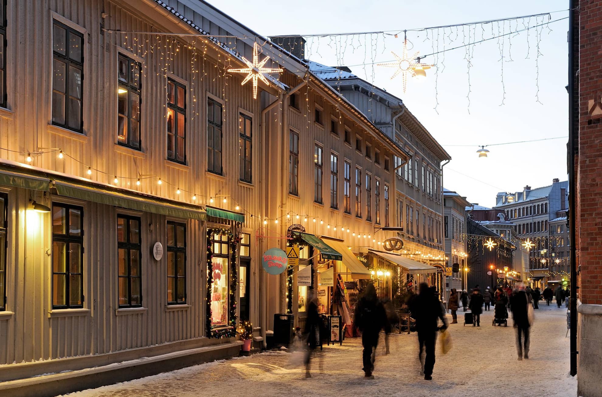 Top 10 Sehenswürdigkeiten in Göteborg | Visit Sweden