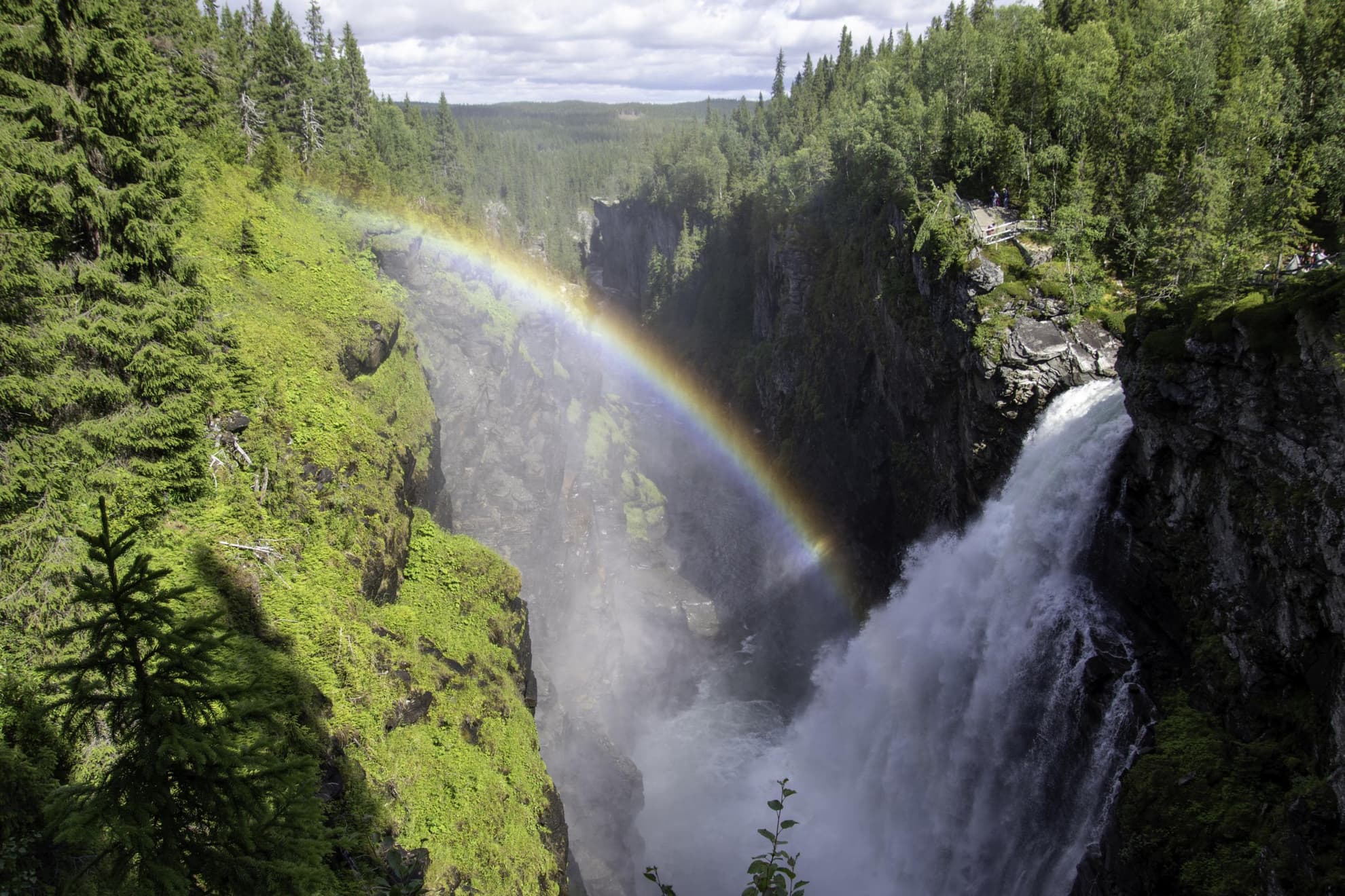 Vildmarksvägen - Route und Reisetipps | Visit Sweden