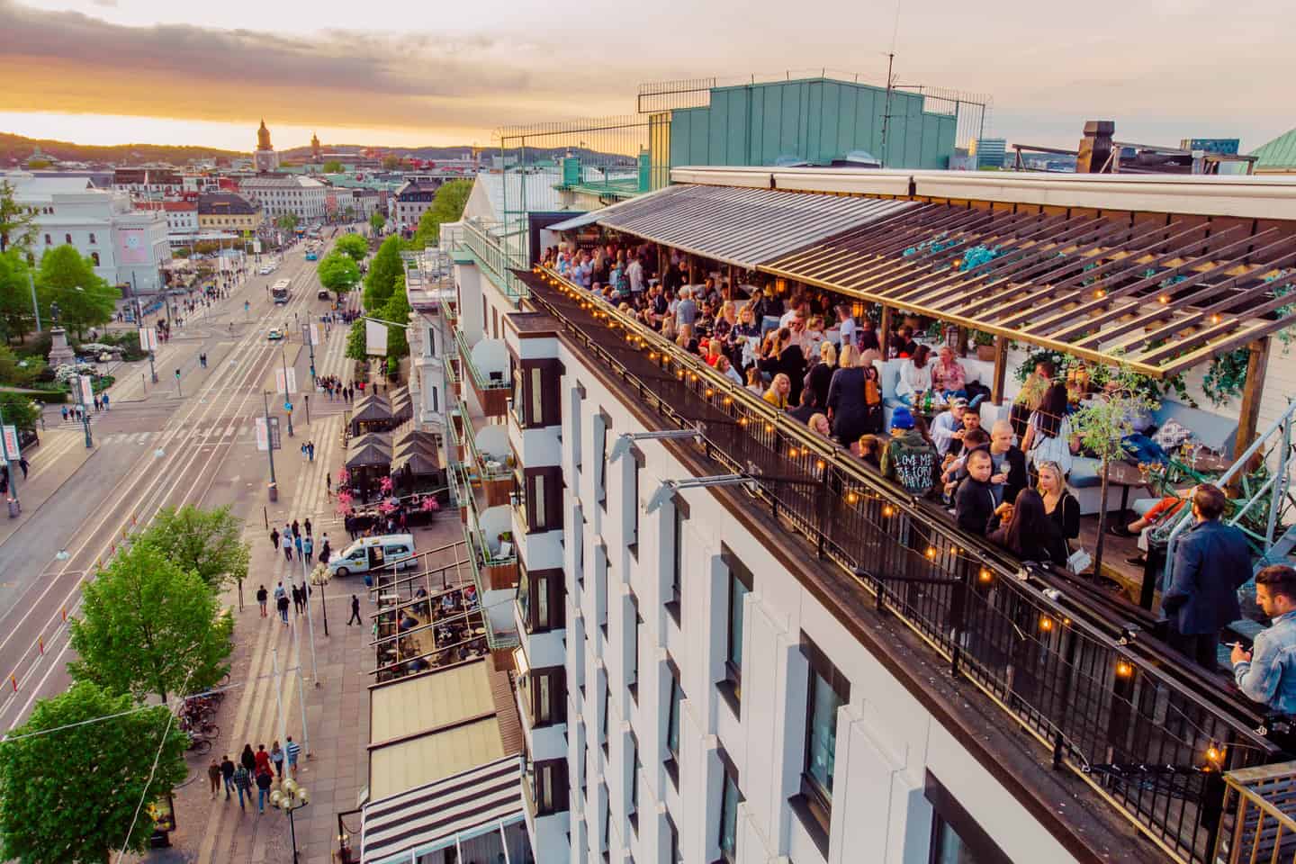 Top Hotels in Göteborg – von Boutique bis Familienunterkunft | Visit Sweden